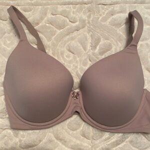 Soma Embraceable Perfect Coverage Bra 34DD Adobe Rose